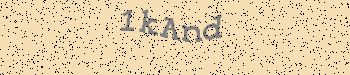 An error has occurred while getting captcha image